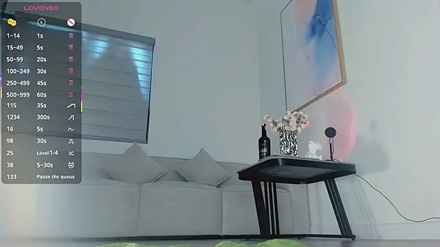 Aoki_sweet Live Web Cam Show