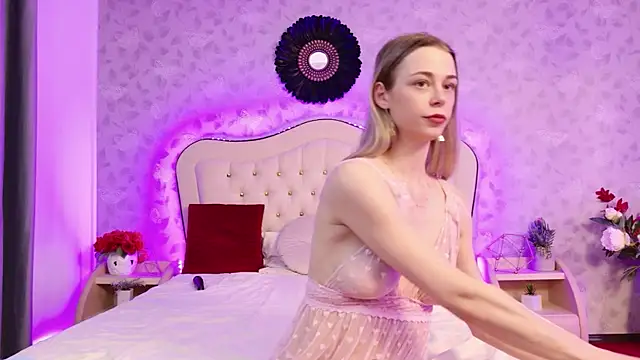 GracieCute webcam