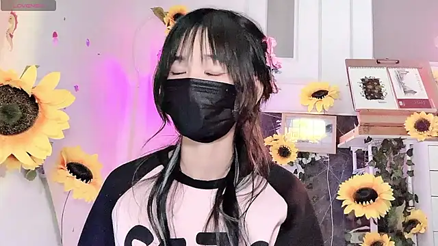Your-Sunshinee webcam