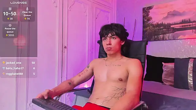 Tyler_durten webcam