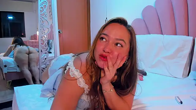 SabrinaVantress webcam