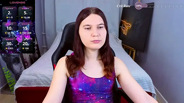 SabrinaLee webcam