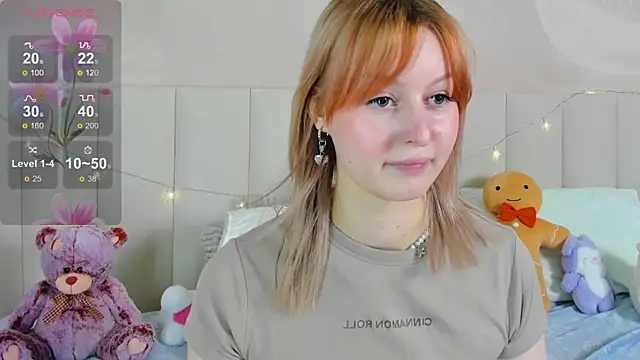 AdeleSilvy webcam