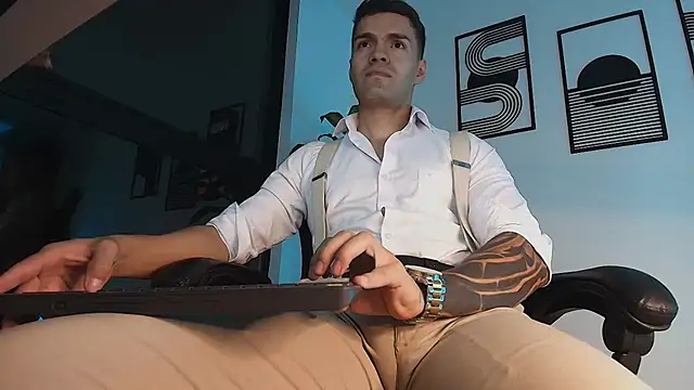 ALPHA_DOMINUS_ webcam