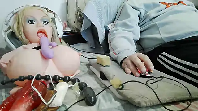 messi_syssy webcam