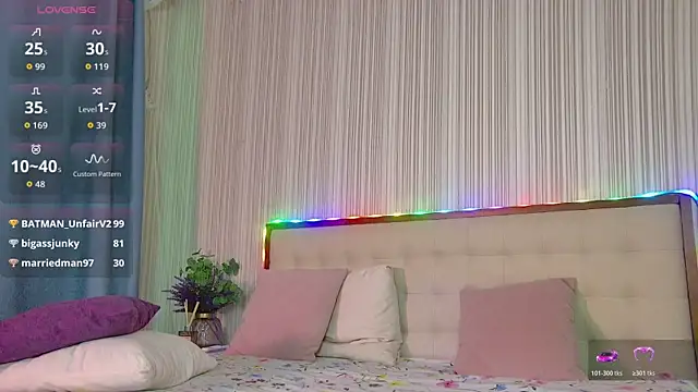 RubyValen webcam