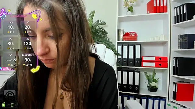 amayawest webcam