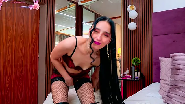 VanessaAngel live sex cam