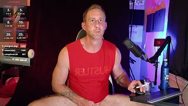 FiftyShadez live cam on StripChat