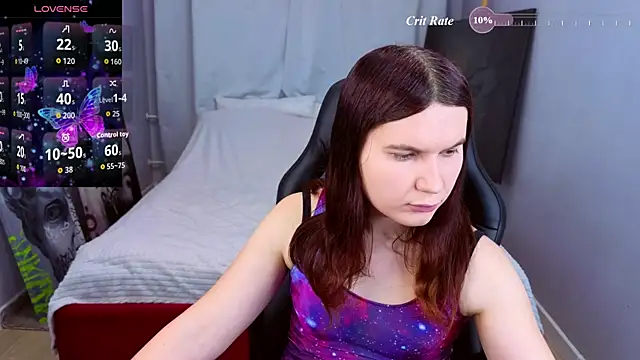 SabrinaLee webcam
