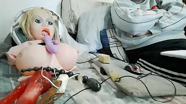 messi_syssy webcam