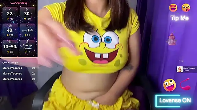 Lovely_apple19 webcam