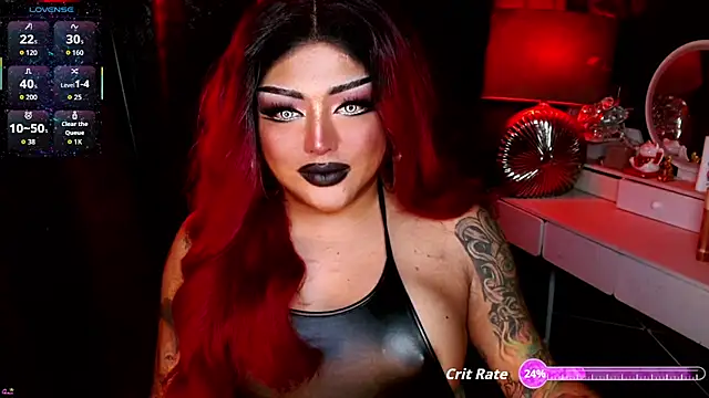 TiffanyWolf webcam