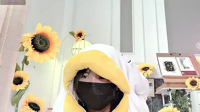 Your-Sunshinee webcam