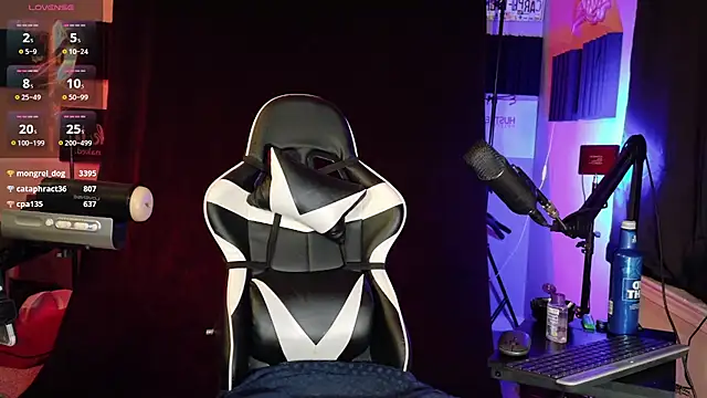 FiftyShadez webcam
