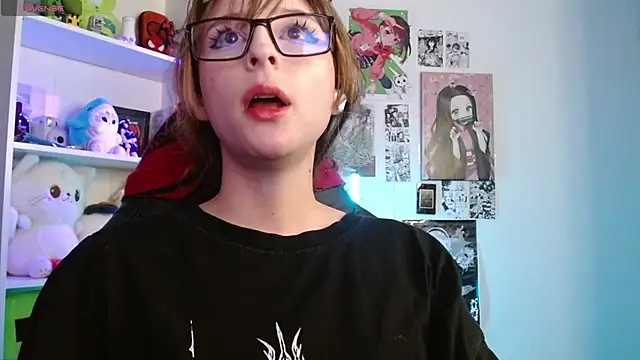 CelesteAyase webcam