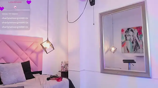 curly_babe webcam