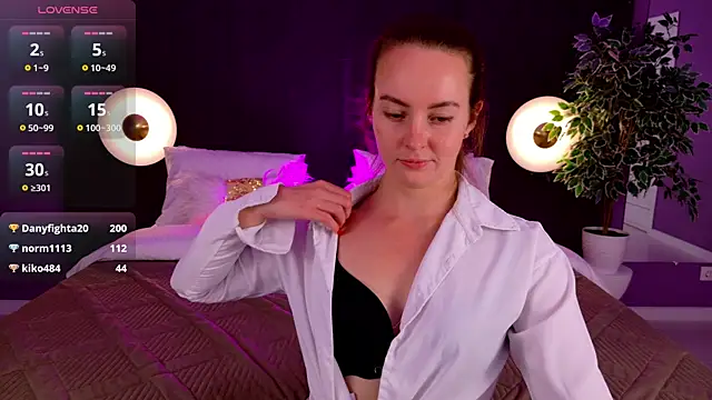JaniceCollins webcam