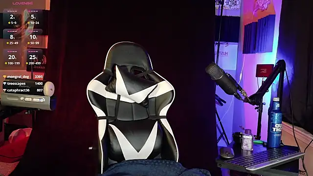 FiftyShadez webcam