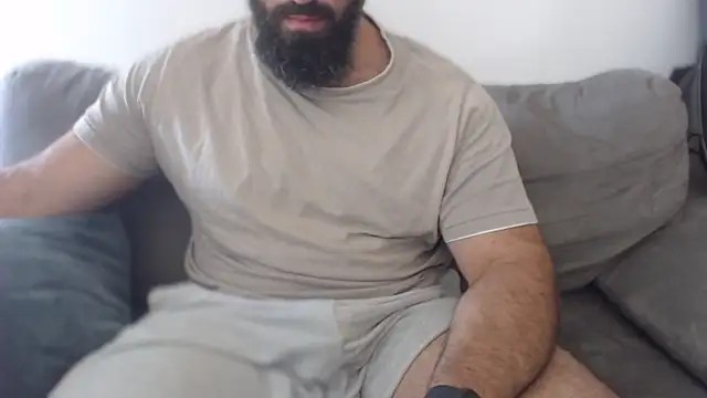 hugemachohandsome webcam