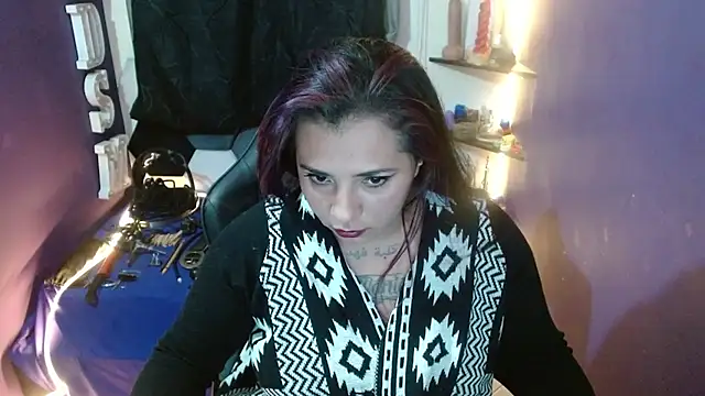 Alexa_Slavehot777 webcam