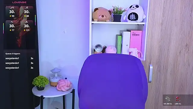 Lu_perez webcam