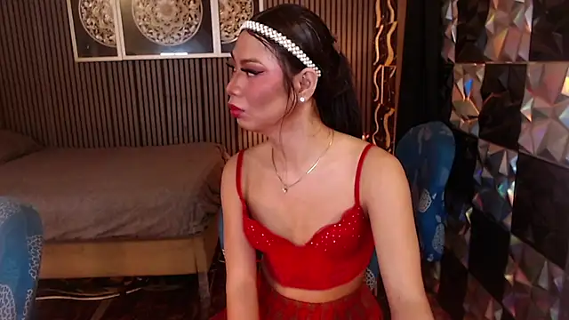 AudreyMilesTrans webcam