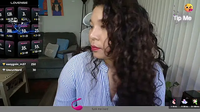 SHEILYN_ webcam