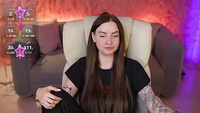 AlexaFleur webcam