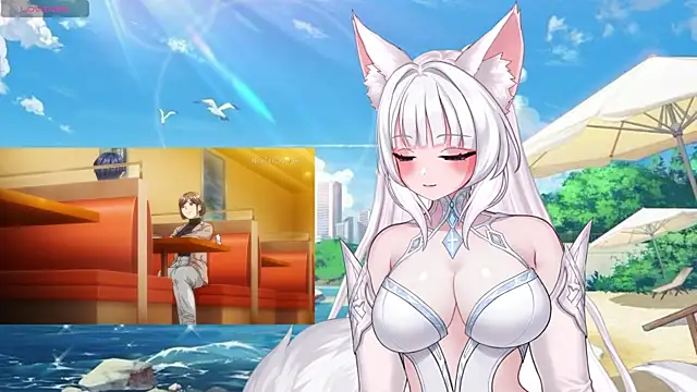 MiyariFox webcam