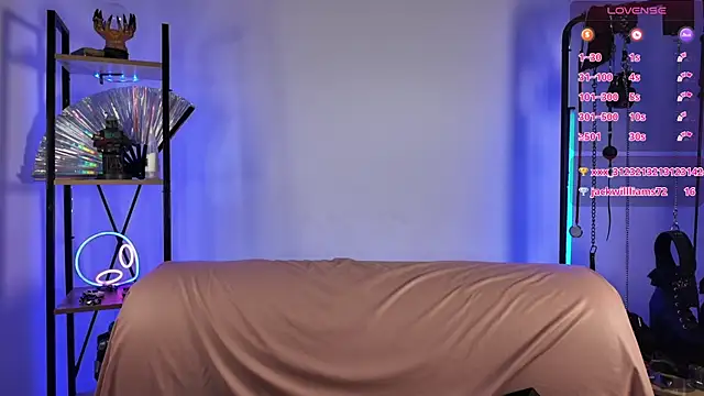 CyberXGoddess webcam