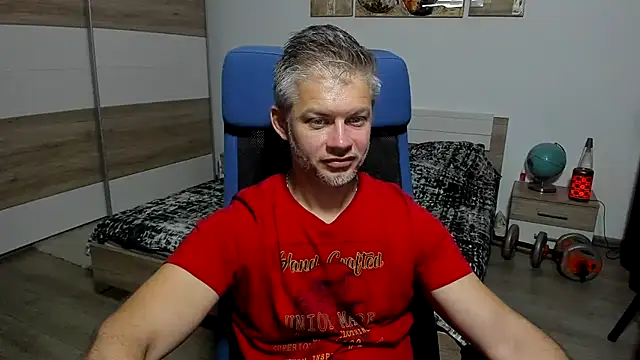 RobbyShawz webcam