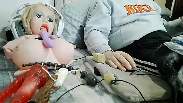 messi_syssy webcam