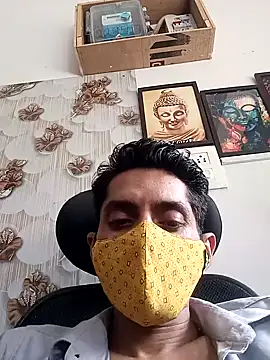 BlackkCrab webcam