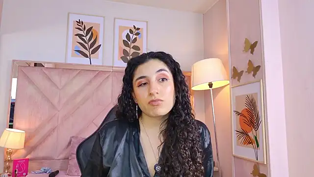 DemiJones_ webcam