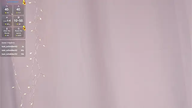 CherlyGuss webcam