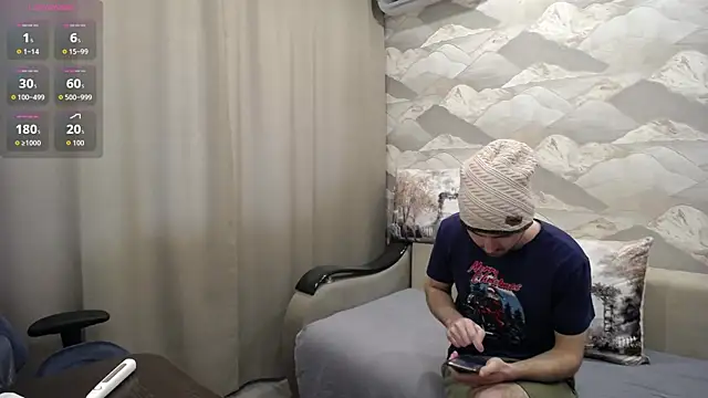 SerzhKorol1 webcam