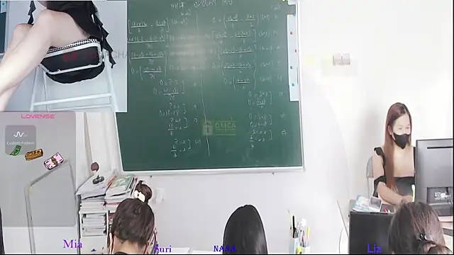 _Math_ webcam