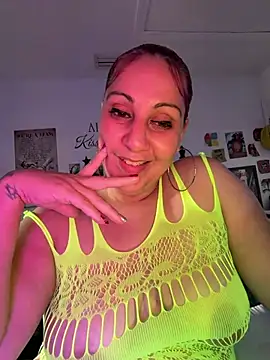 DeeLight124 webcam