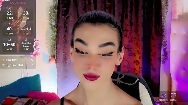 the-horus-girl webcam