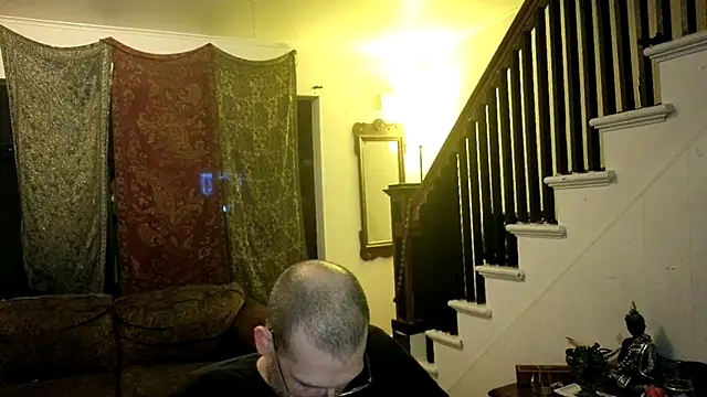 MasterDaddyCool webcam