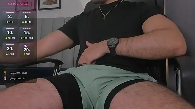 Gael_williams1 webcam