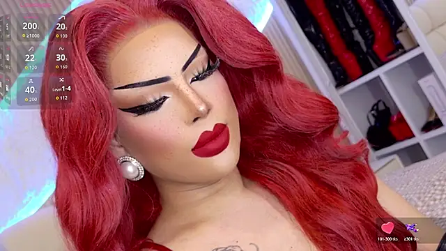 CherryHarper webcam