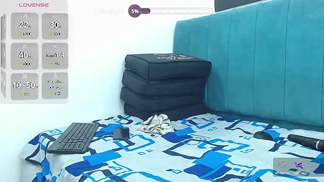 pether_hairy webcam