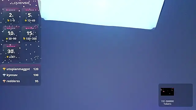 KittieHeart webcam