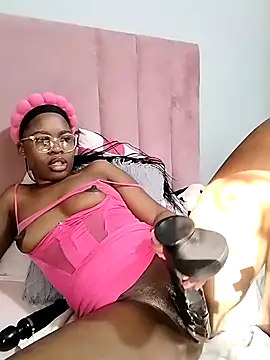 Cherrydollx webcam