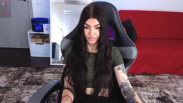 AnacondaOnn webcam