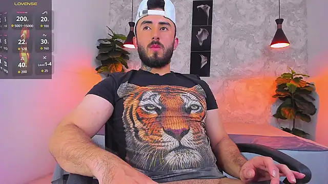 martin_foster_ webcam