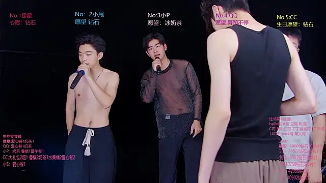 KOboys-818 webcam