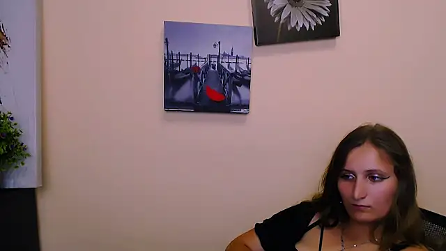 Jenny_smille_ webcam